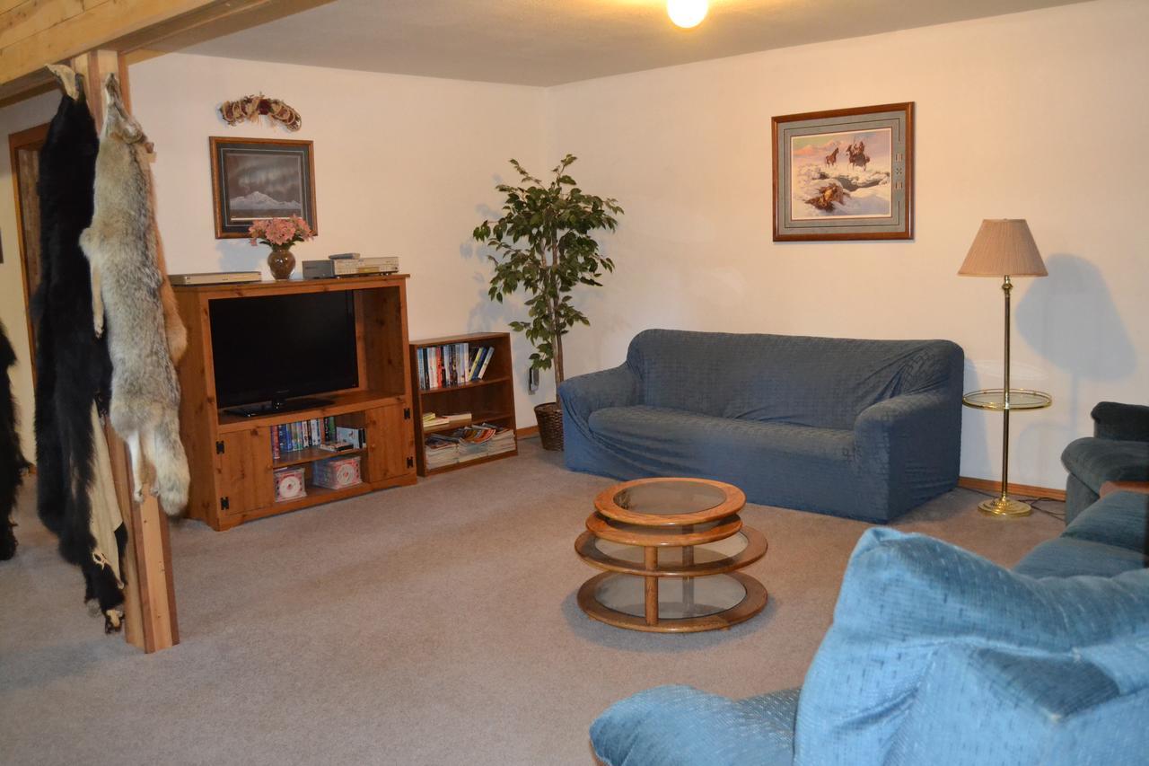 All Seasons B&B Kenai Dış mekan fotoğraf