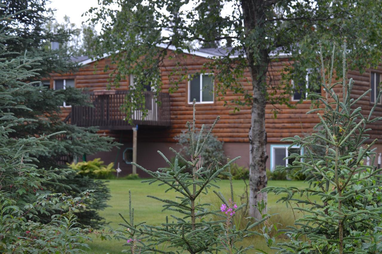 All Seasons B&B Kenai Dış mekan fotoğraf