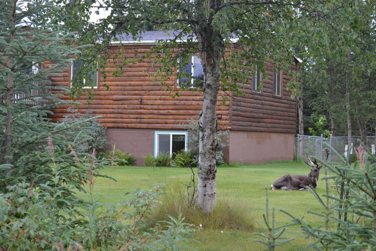 All Seasons B&B Kenai Dış mekan fotoğraf